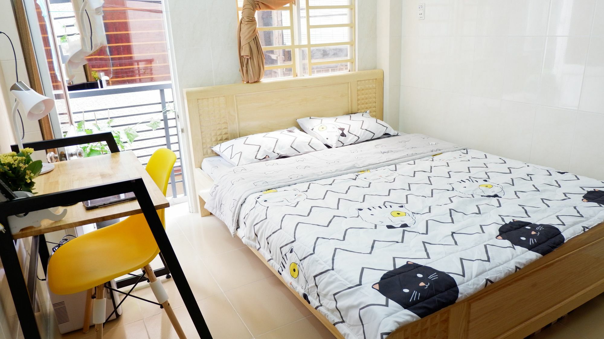 Travel Home Ho Chi Minh City Bagian luar foto